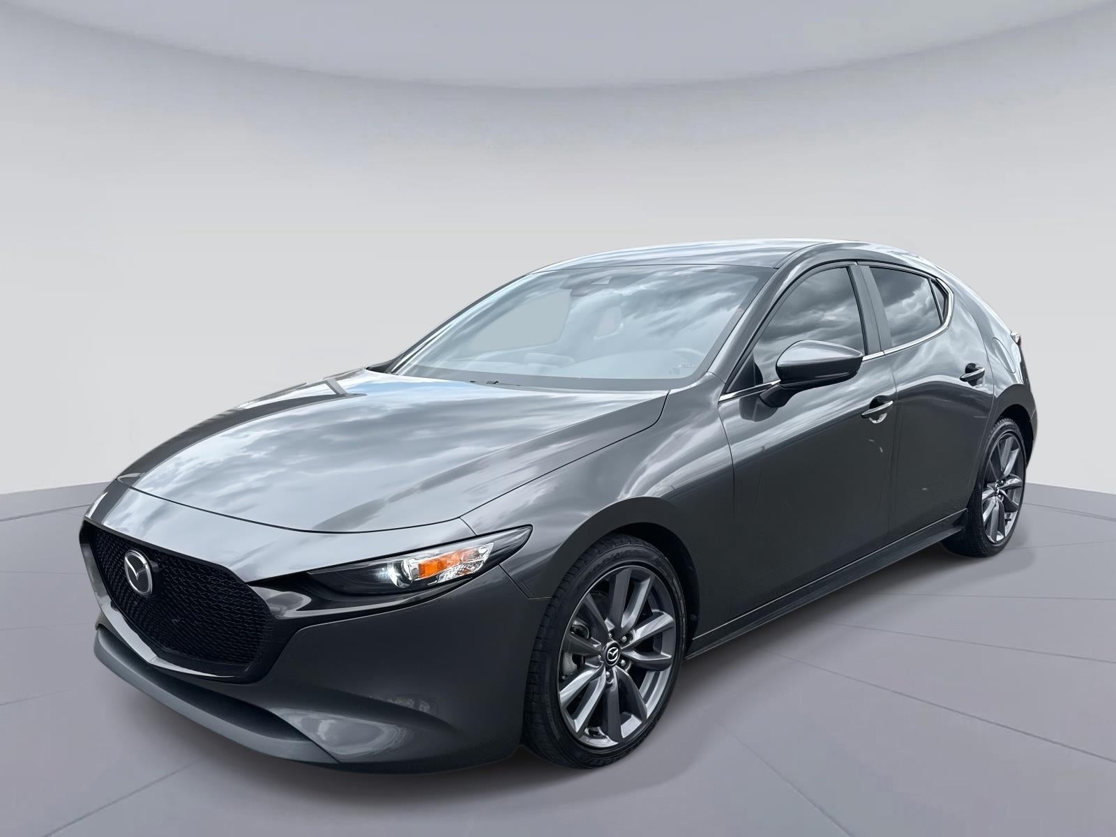 2019 Mazda Mazda3 Hatchback FWD Auto