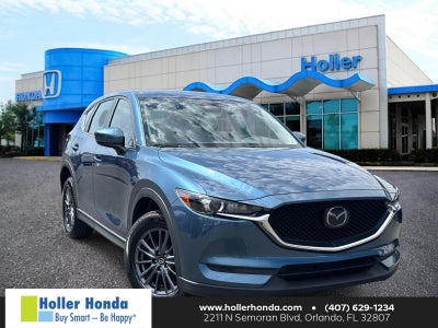 2021 Mazda Mazda CX-5 Sport