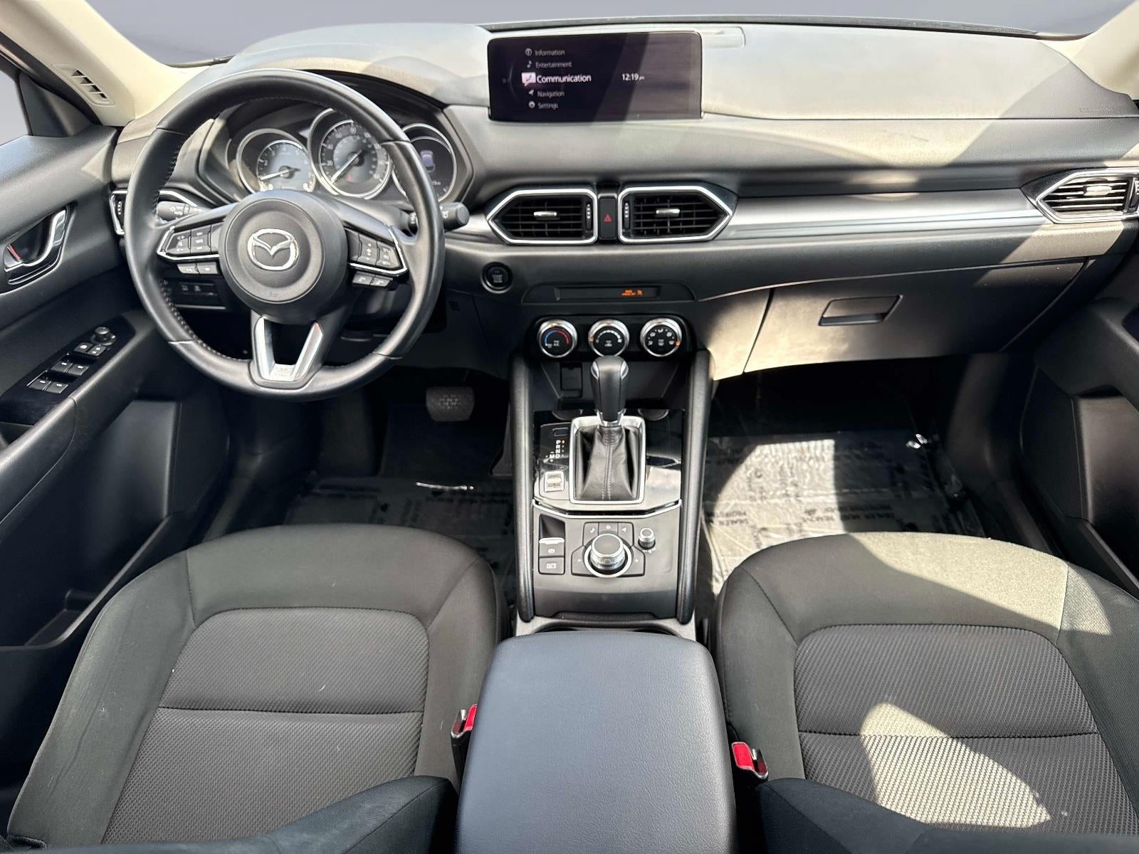 2021 Mazda Mazda CX-5 Sport