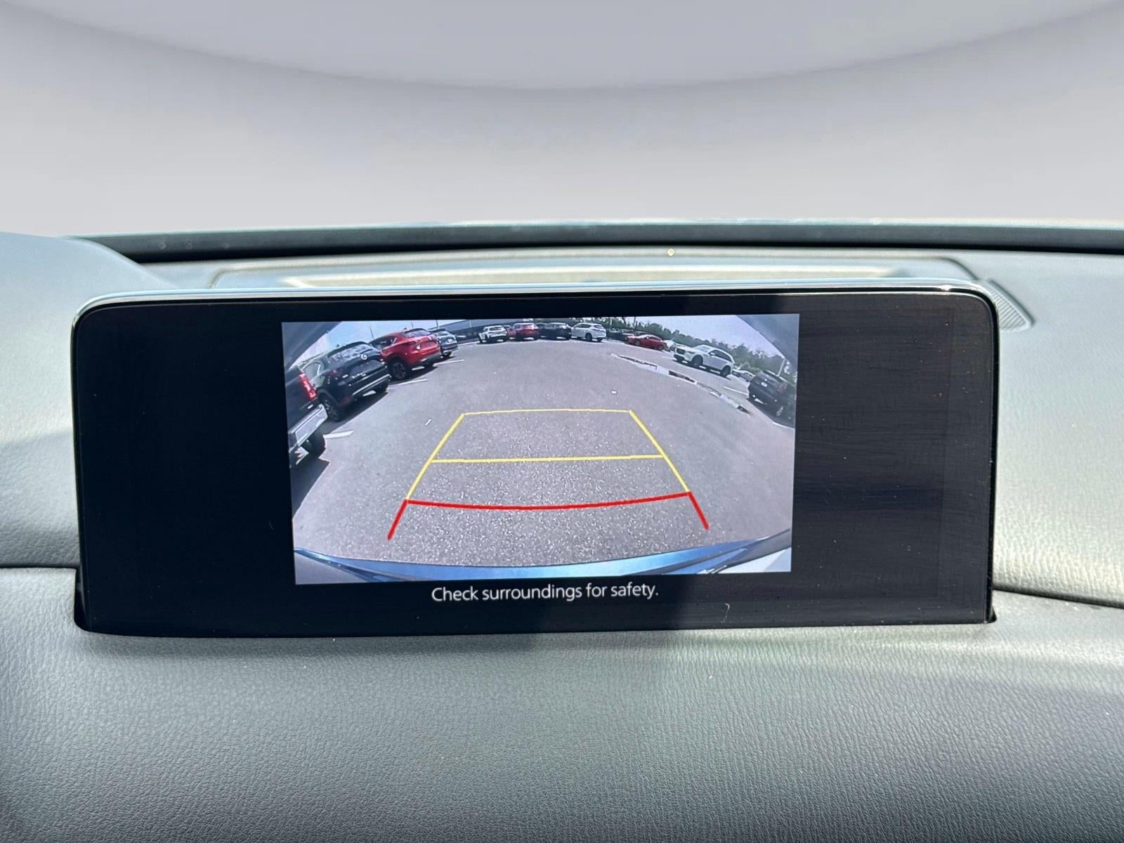 2021 Mazda Mazda CX-5 Sport