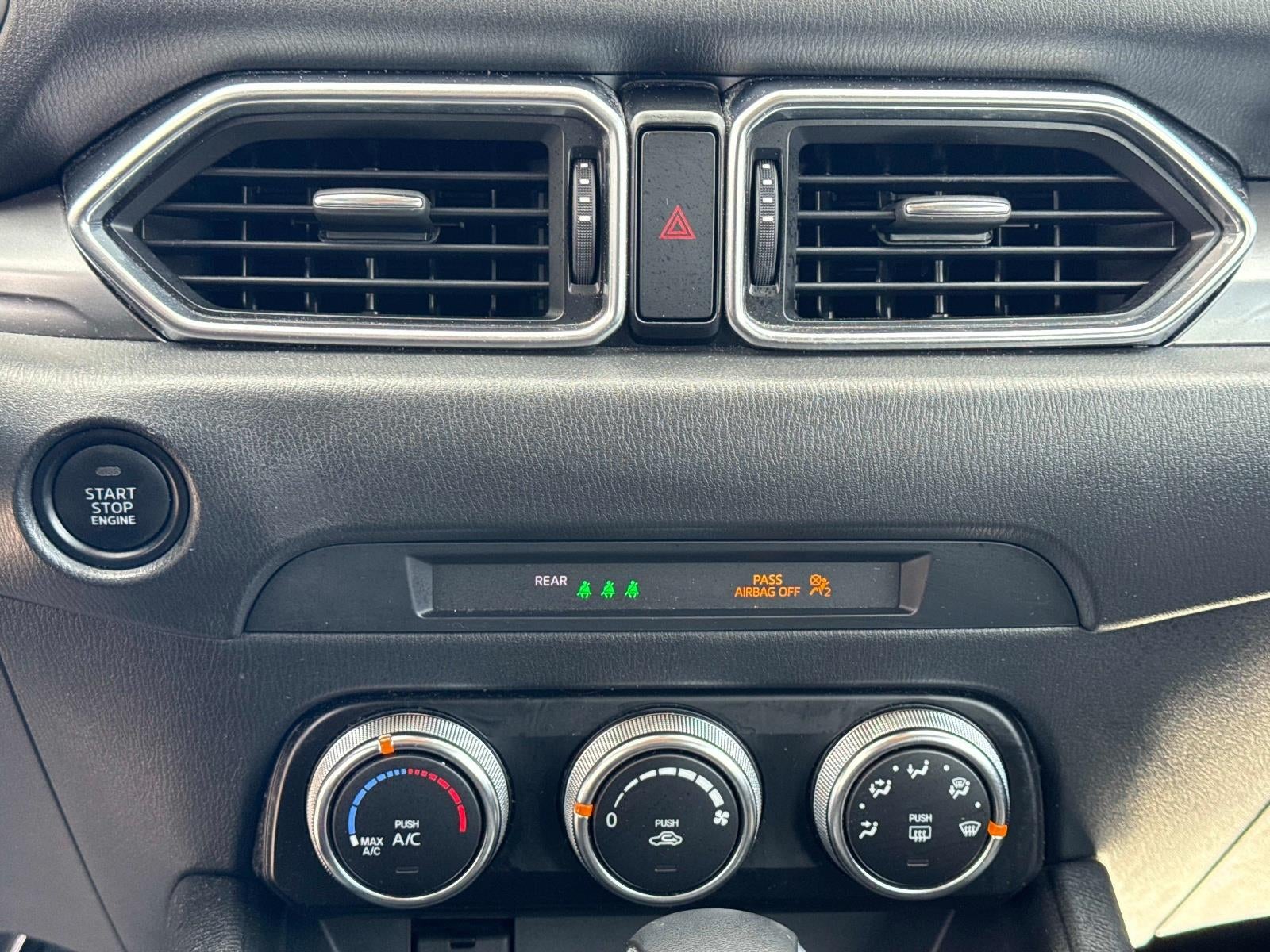 2021 Mazda Mazda CX-5 Sport