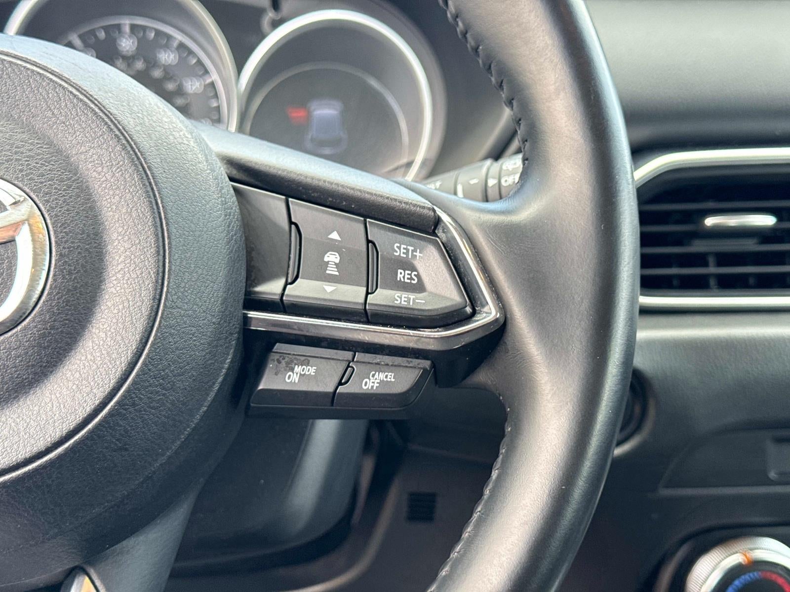 2021 Mazda Mazda CX-5 Sport