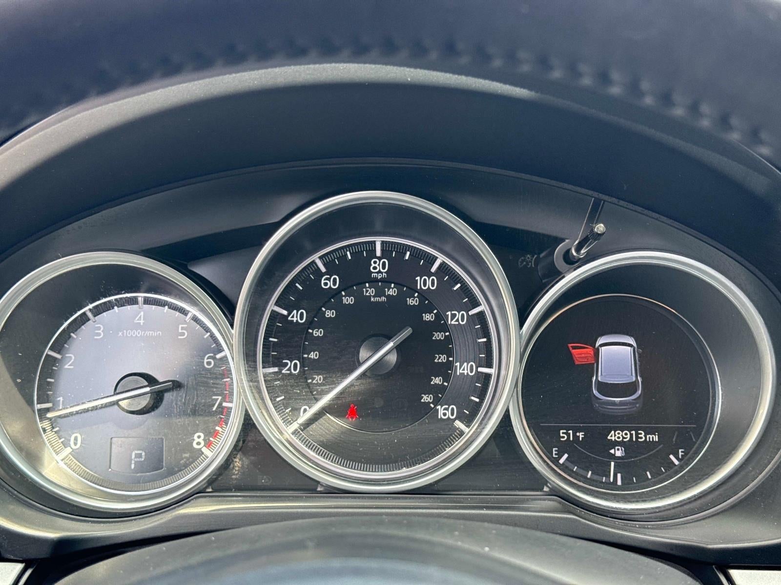 2021 Mazda Mazda CX-5 Sport