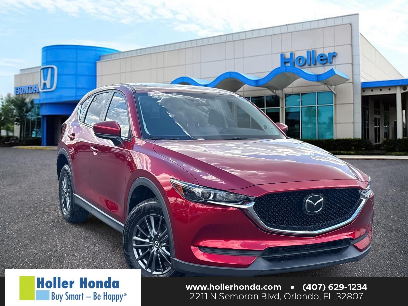 2021 Mazda Mazda CX-5 Touring