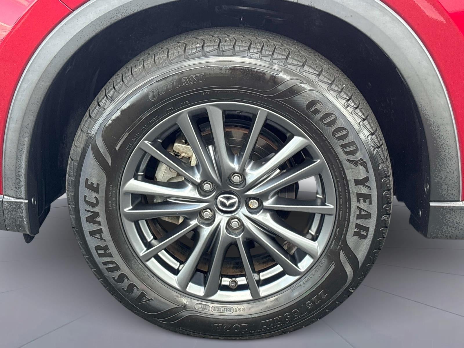 2021 Mazda Mazda CX-5 Touring