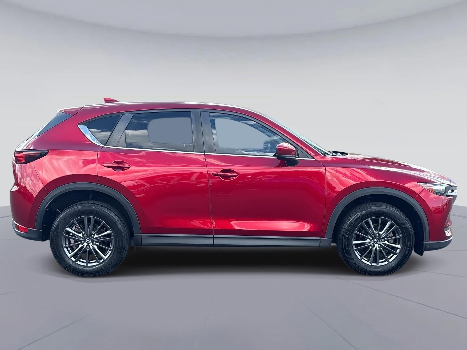 2021 Mazda Mazda CX-5 Touring