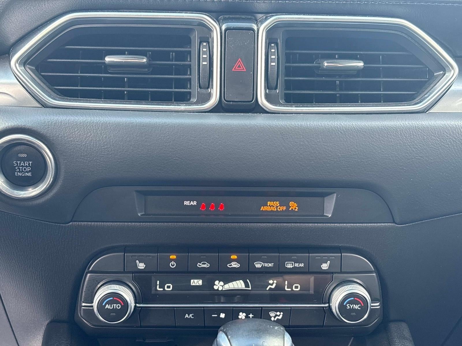 2021 Mazda Mazda CX-5 Touring