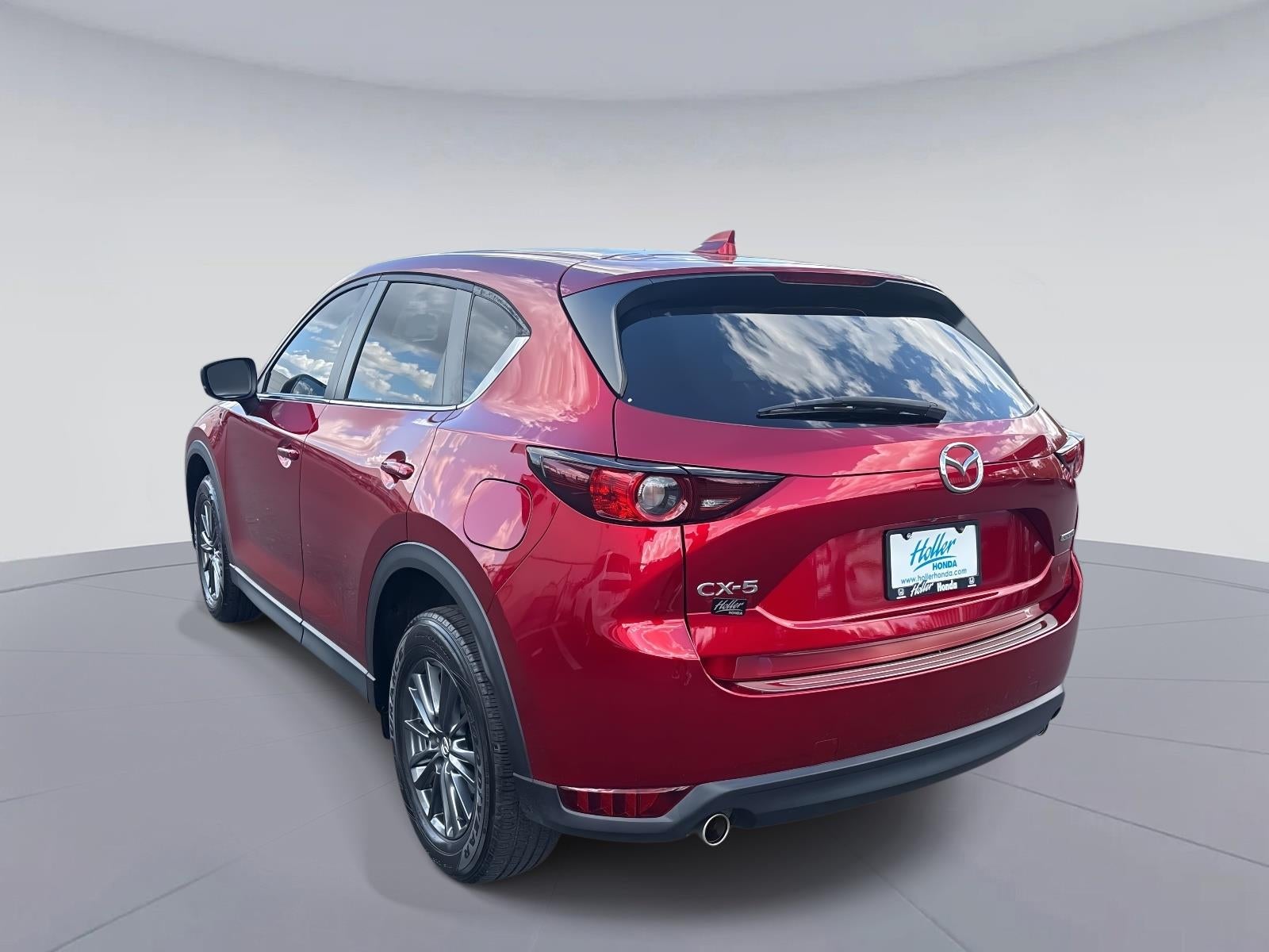 2021 Mazda Mazda CX-5 Touring