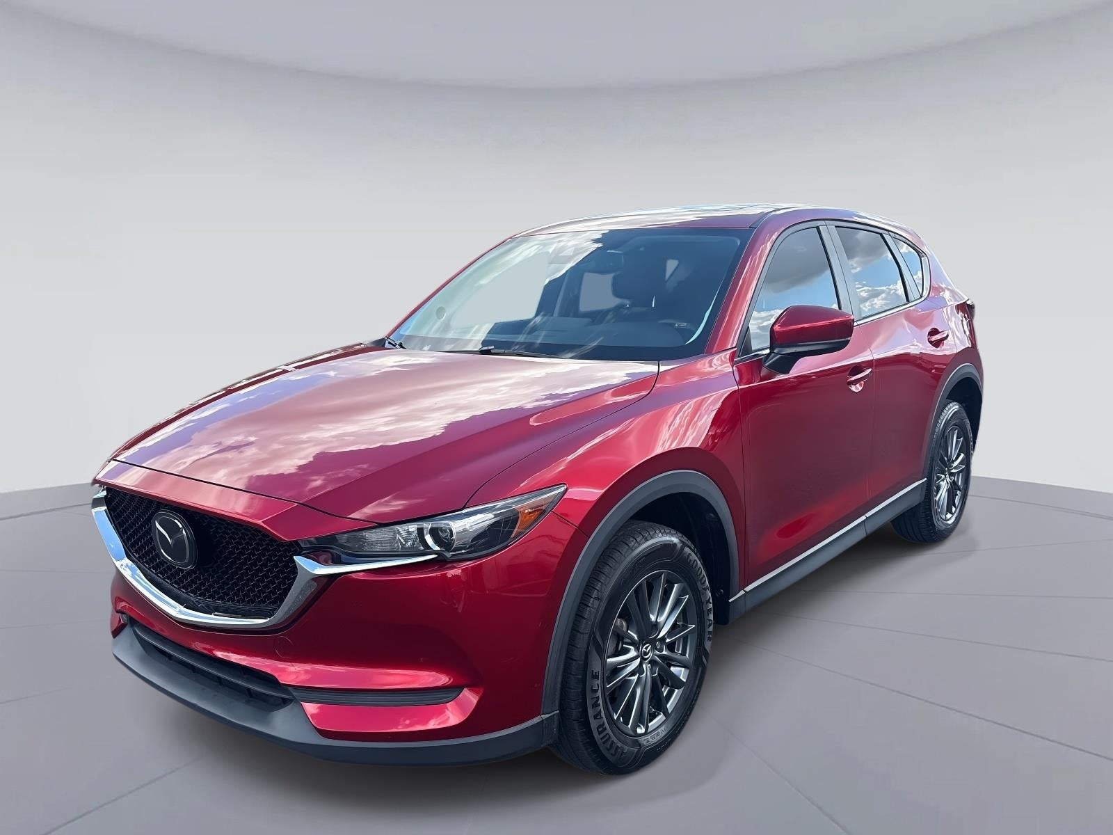 2021 Mazda Mazda CX-5 Touring