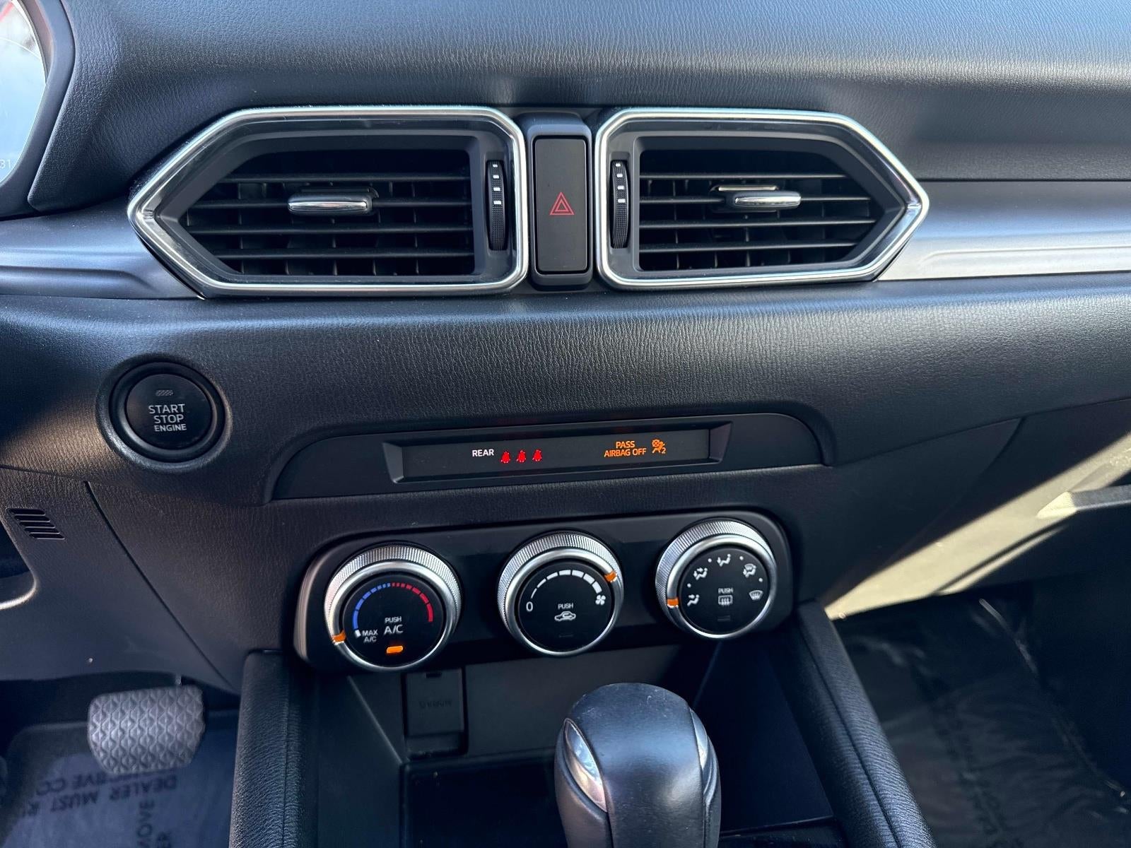 2023 Mazda Mazda CX-5 2.5 S