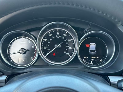 2023 Mazda Mazda CX-5 2.5 S