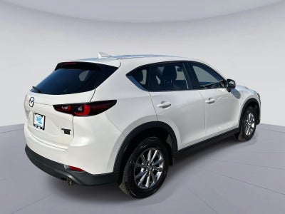 2023 Mazda Mazda CX-5 2.5 S