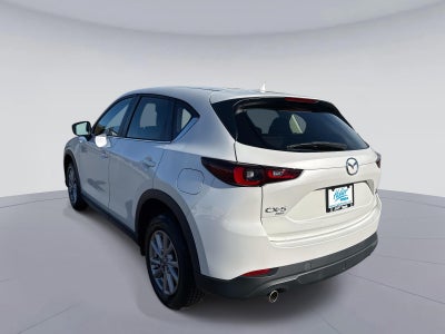 2023 Mazda Mazda CX-5 2.5 S