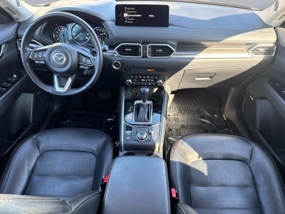 2021 Mazda Mazda CX-5 Grand Touring Reserve