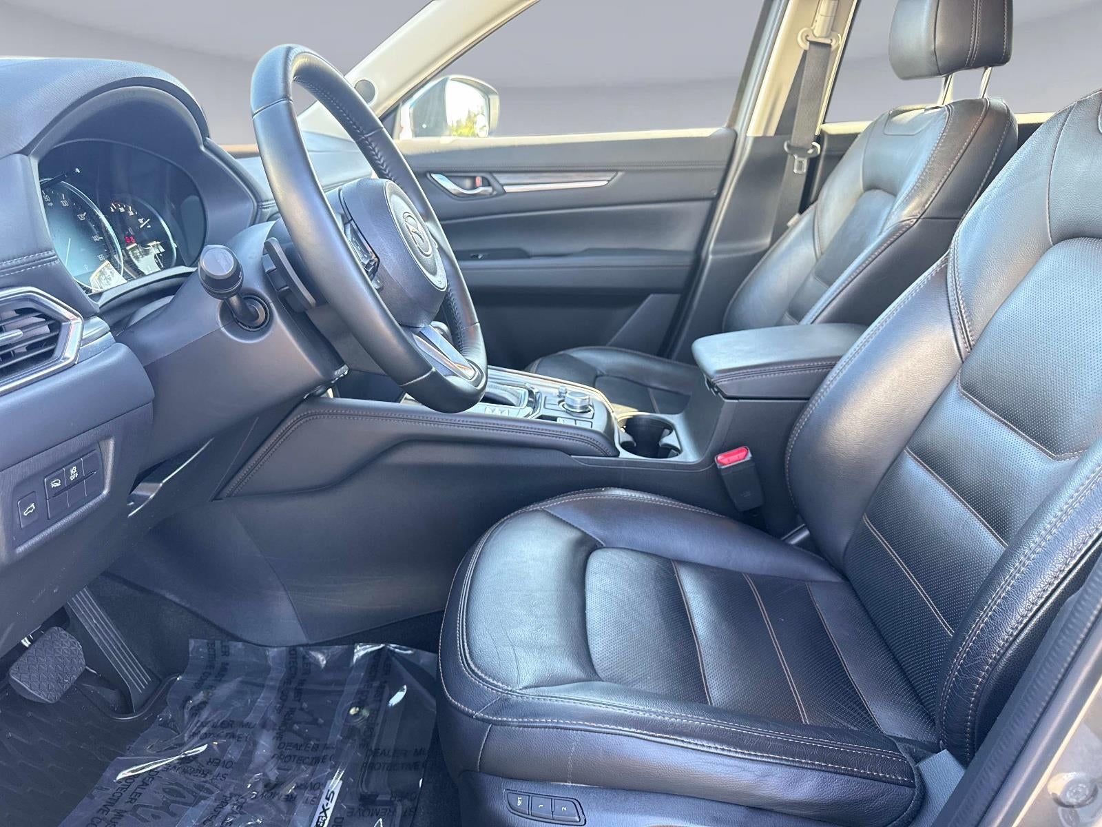 2021 Mazda Mazda CX-5 Grand Touring Reserve