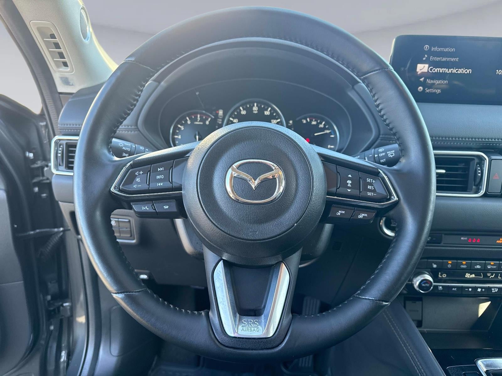 2021 Mazda Mazda CX-5 Grand Touring Reserve