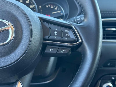 2021 Mazda Mazda CX-5 Grand Touring Reserve