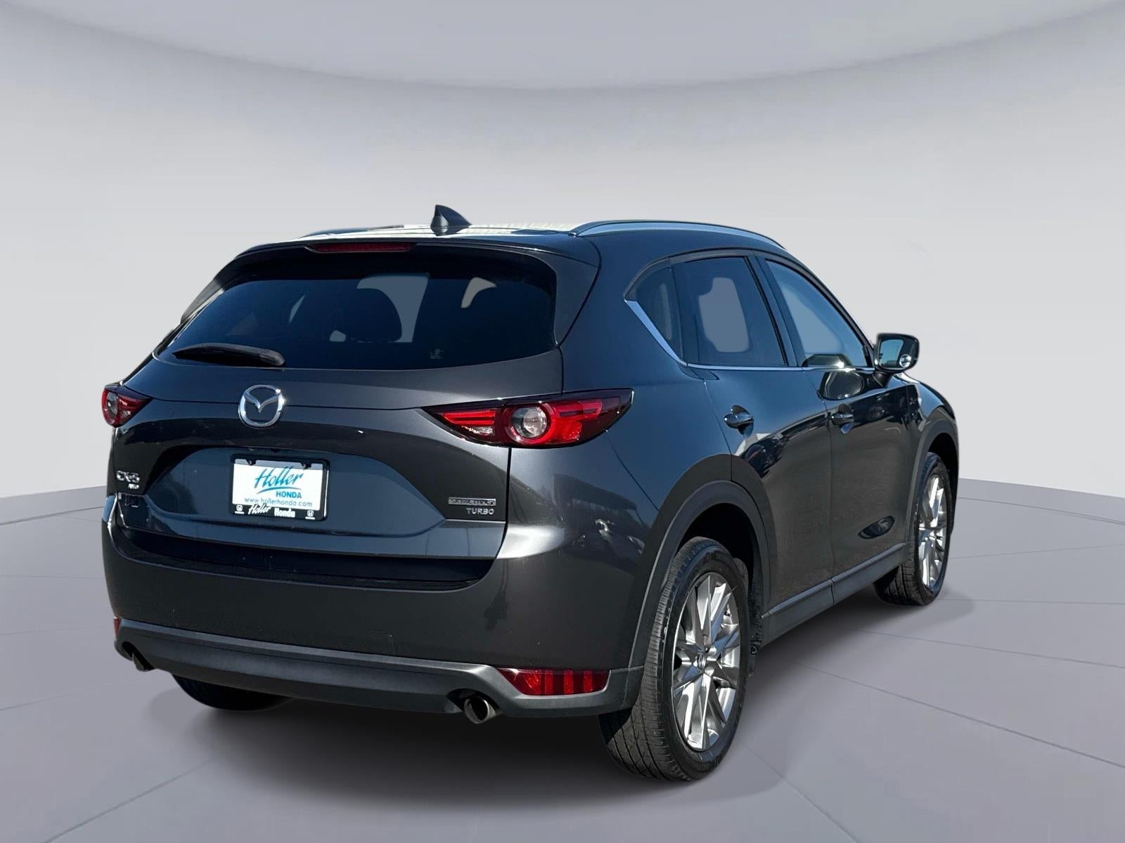 2021 Mazda Mazda CX-5 Grand Touring Reserve