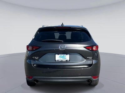 2021 Mazda Mazda CX-5 Grand Touring Reserve