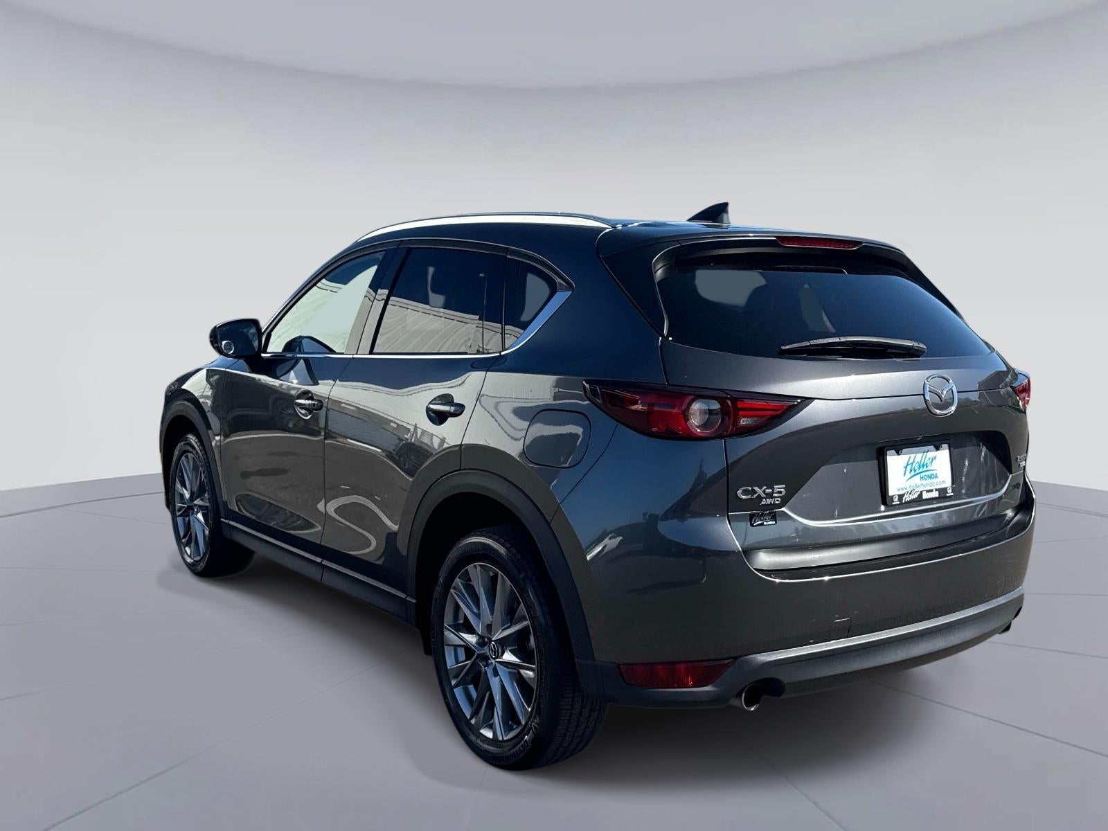 2021 Mazda Mazda CX-5 Grand Touring Reserve