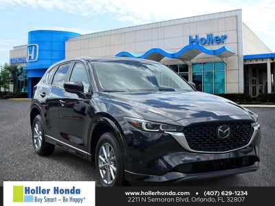 2024 Mazda Mazda Cx-5 2.5 S Select Package
