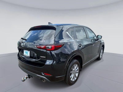 2024 Mazda Mazda Cx-5 2.5 S Select Package