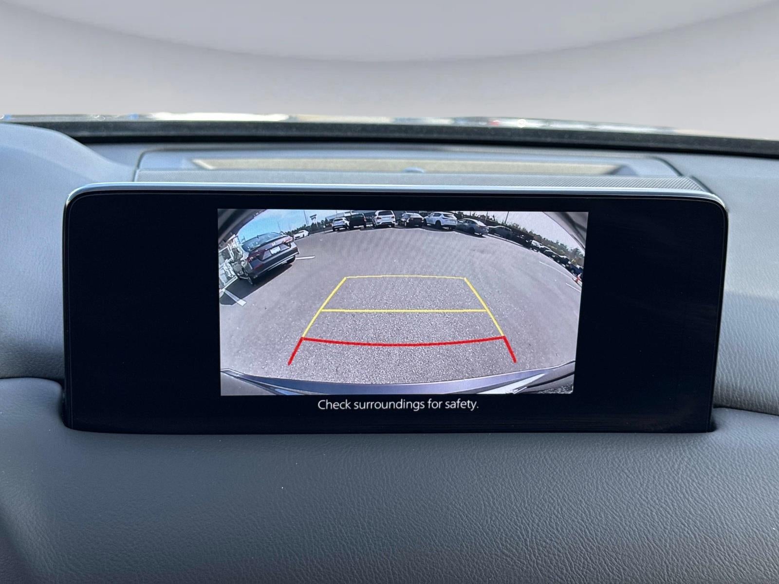 2023 Mazda Mazda CX-5 2.5 S Premium Package