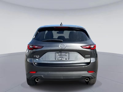 2023 Mazda Mazda CX-5 2.5 S Premium Package