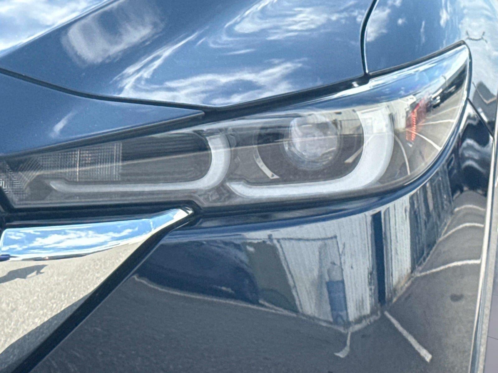 2024 Mazda Mazda Cx-5 2.5 S Premium Package