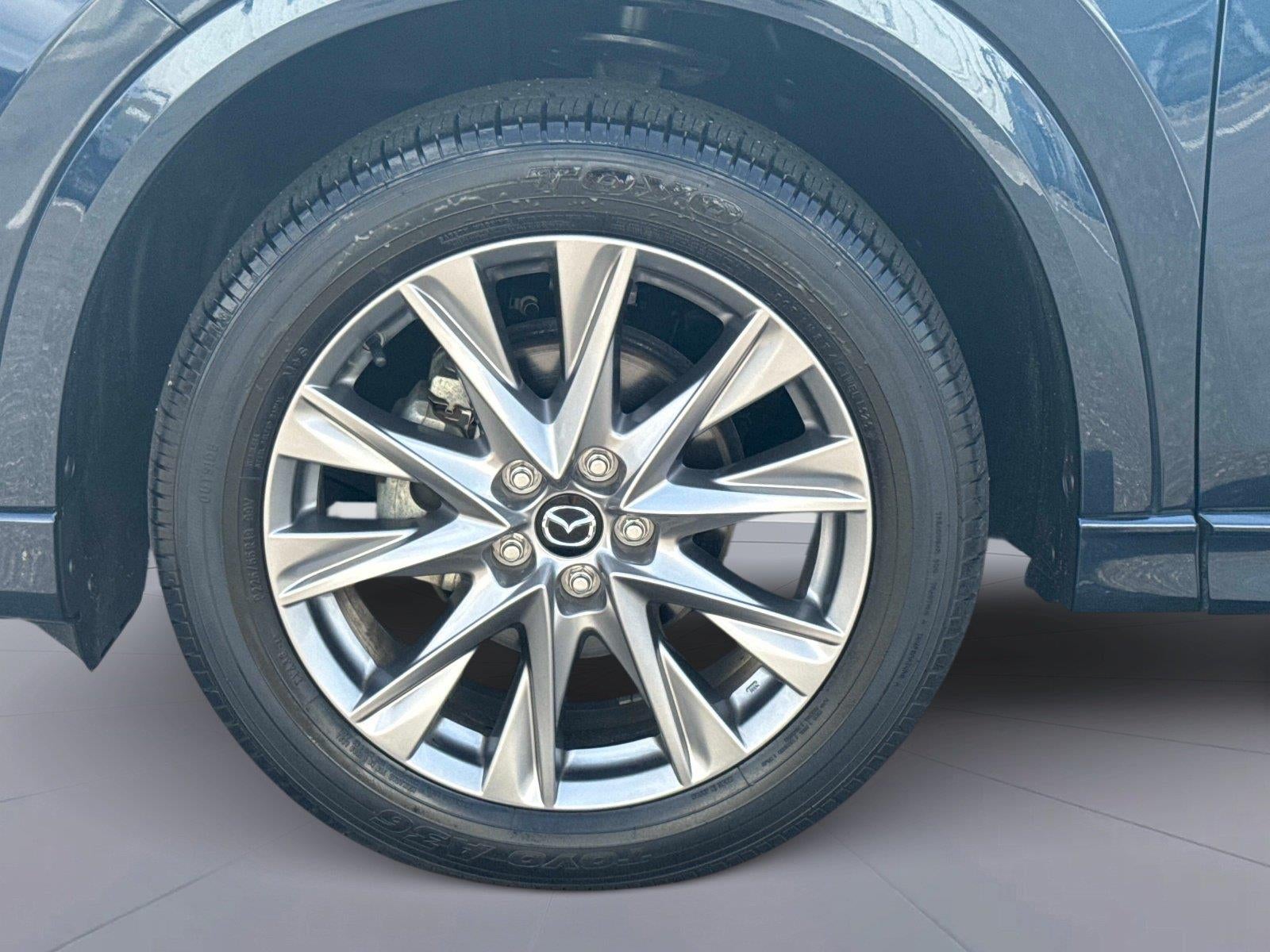 2024 Mazda Mazda Cx-5 2.5 S Premium Package