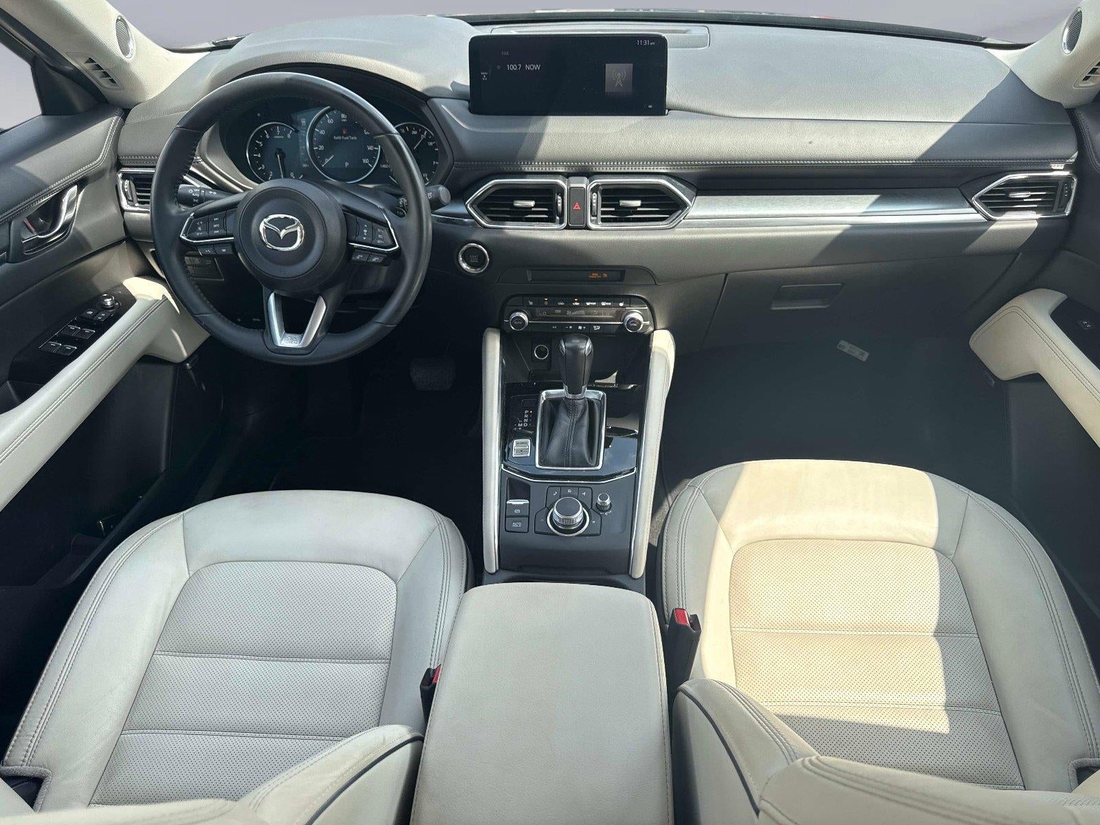 2024 Mazda Mazda Cx-5 2.5 S Premium Package
