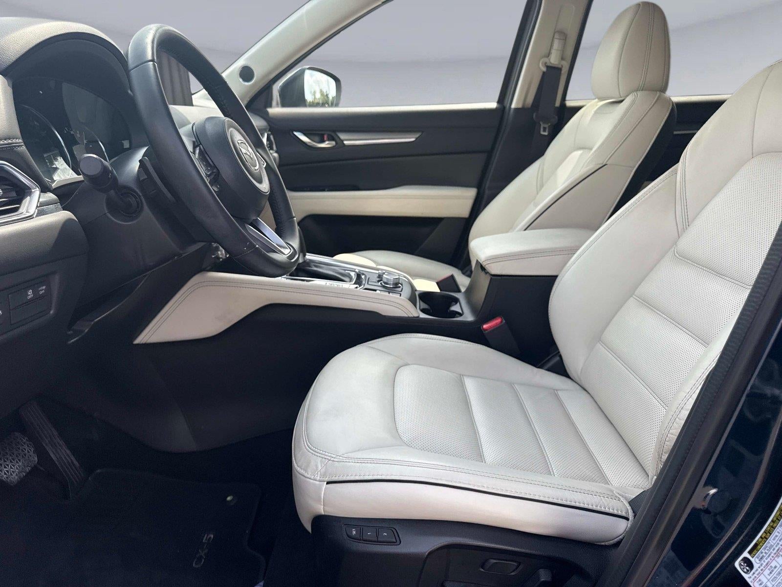 2024 Mazda Mazda Cx-5 2.5 S Premium Package