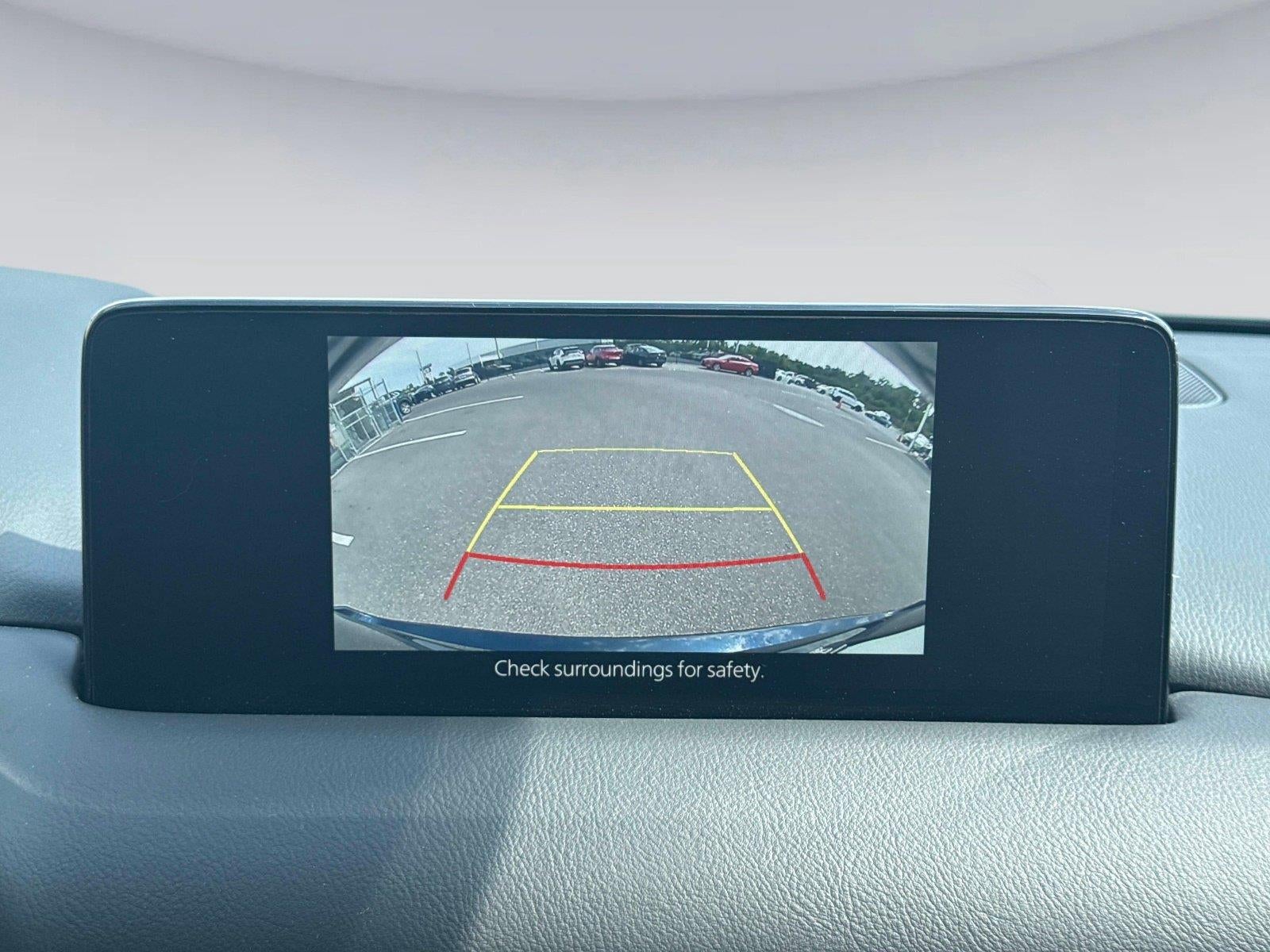 2024 Mazda Mazda Cx-5 2.5 S Premium Package