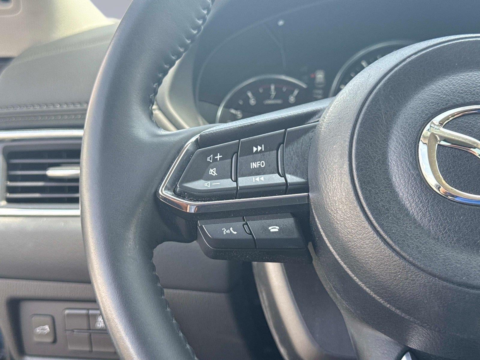 2024 Mazda Mazda Cx-5 2.5 S Premium Package