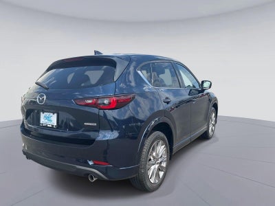 2024 Mazda Mazda Cx-5 2.5 S Premium Package