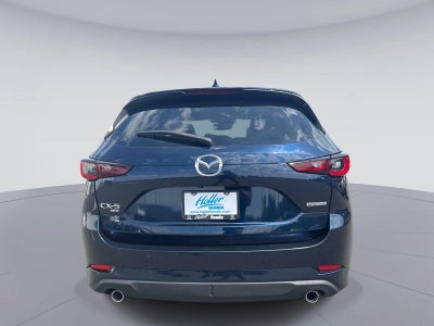 2024 Mazda Mazda Cx-5 2.5 S Premium Package