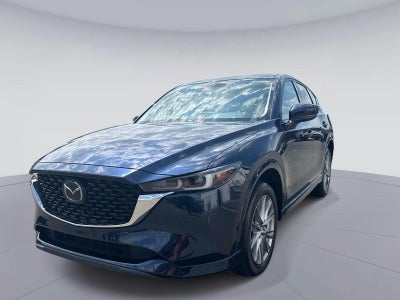 2024 Mazda Mazda Cx-5 2.5 S Premium Package
