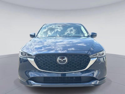 2024 Mazda Mazda Cx-5 2.5 S Premium Package