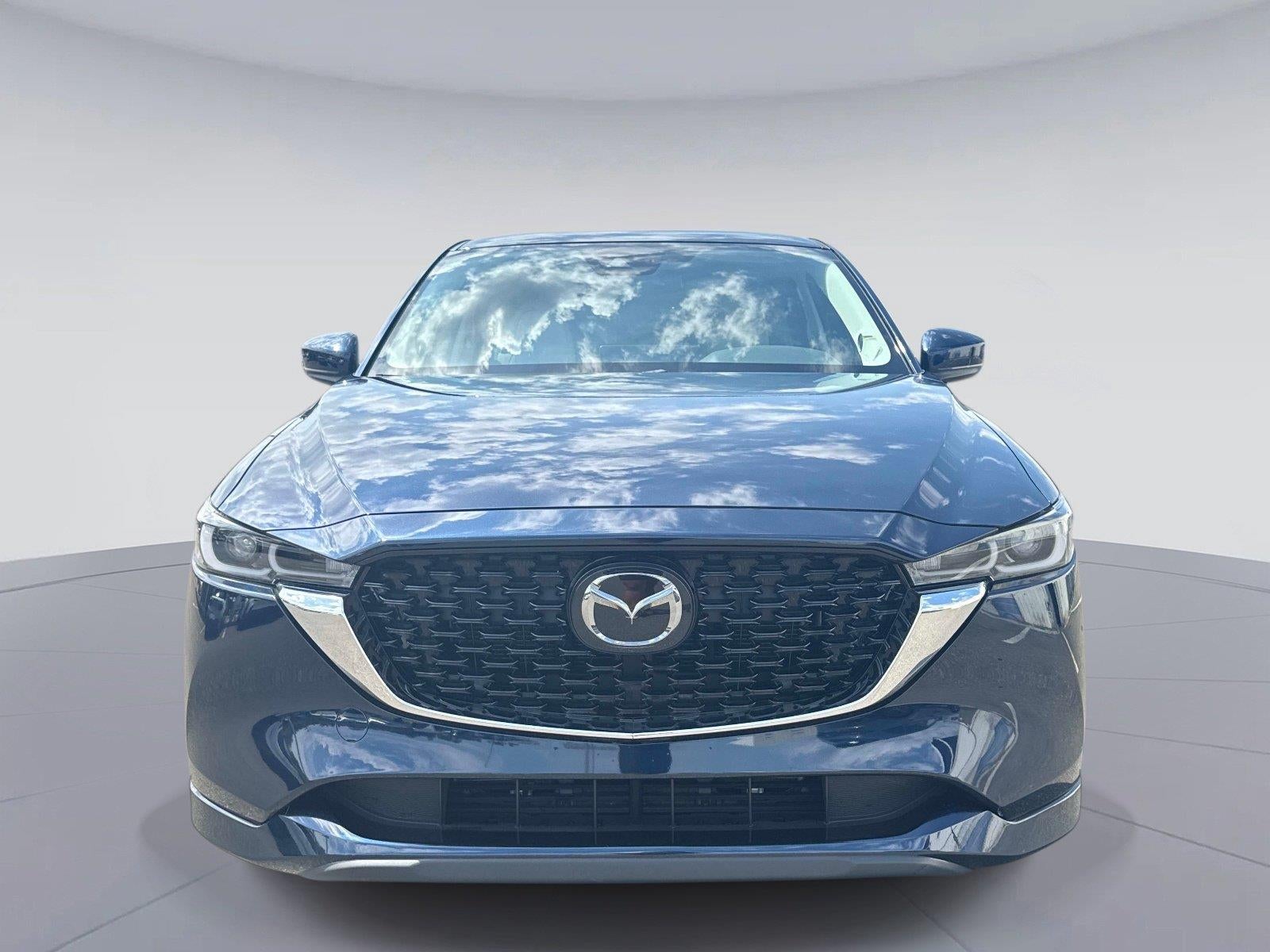 2024 Mazda Mazda Cx-5 2.5 S Premium Package