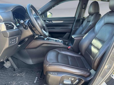 2021 Mazda Mazda CX-5 Signature