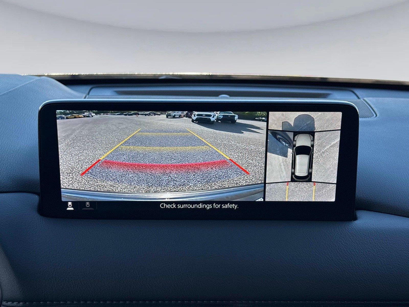 2021 Mazda Mazda CX-5 Signature