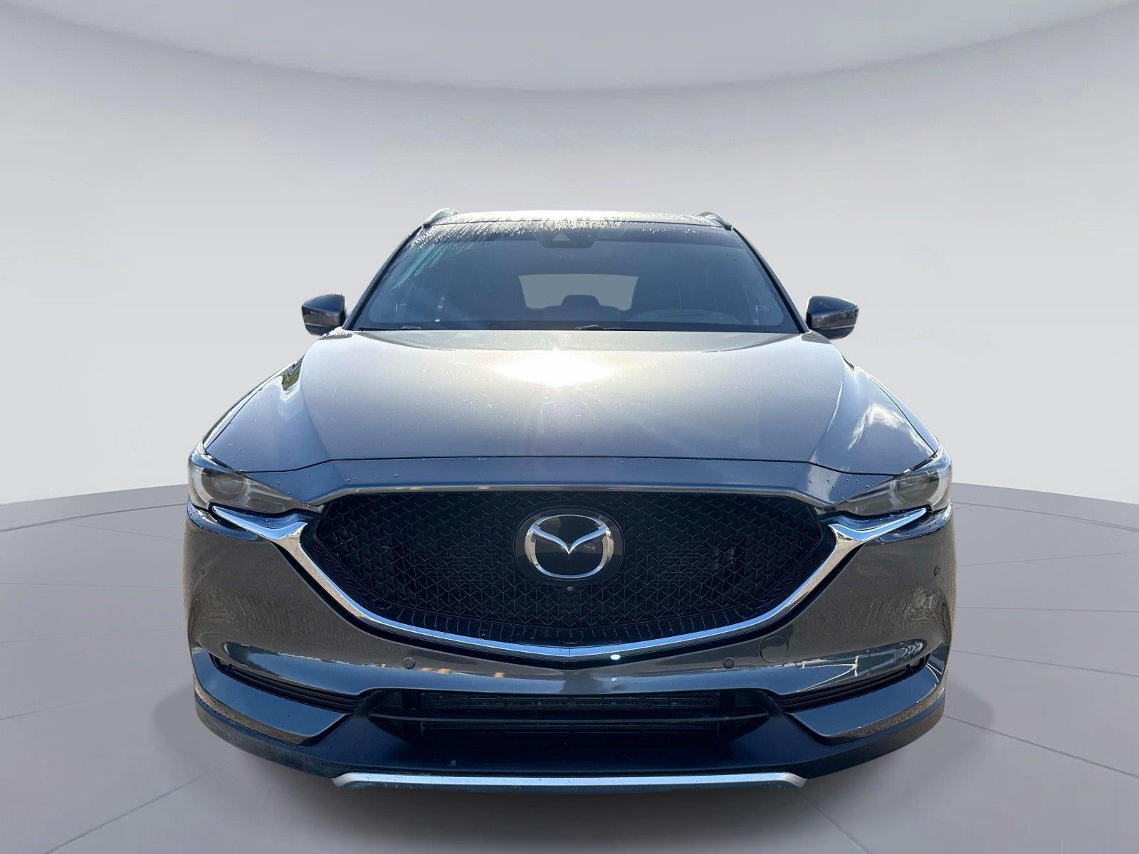 2021 Mazda Mazda CX-5 Signature