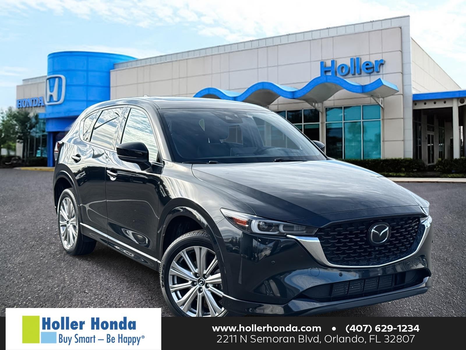 2023 Mazda Mazda CX-5 2.5 Turbo Signature
