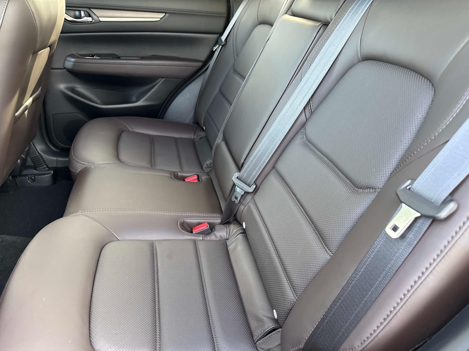 2023 Mazda Mazda CX-5 2.5 Turbo Signature