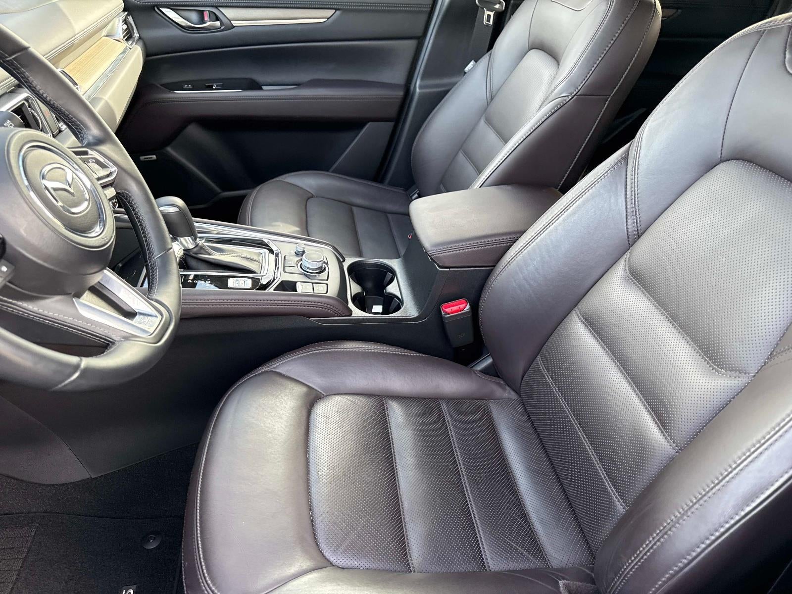 2023 Mazda Mazda CX-5 2.5 Turbo Signature