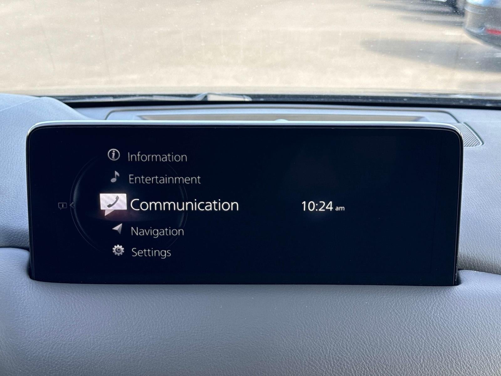 2023 Mazda Mazda CX-5 2.5 Turbo Signature