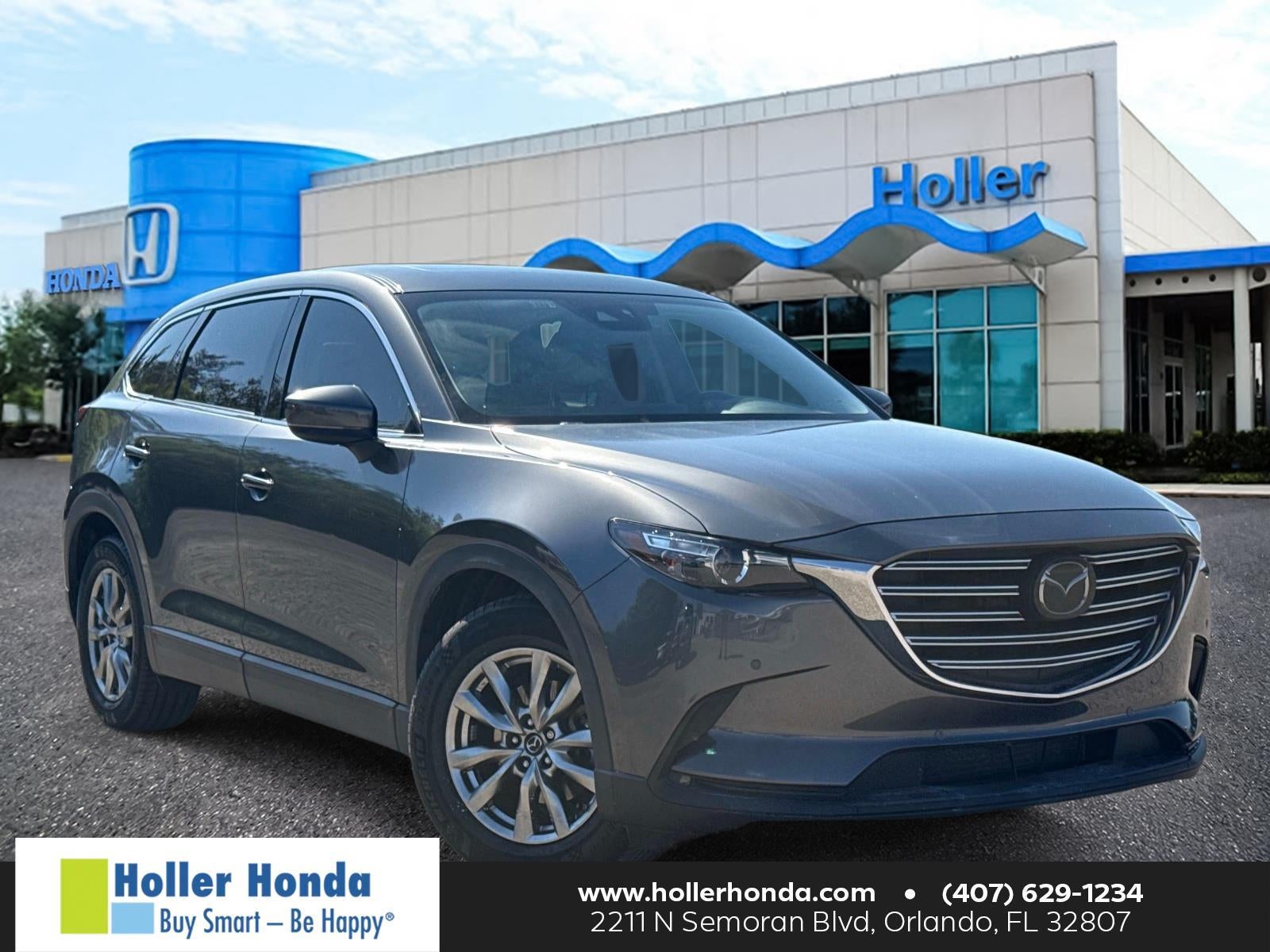 2018 Mazda Mazda CX-9 Touring