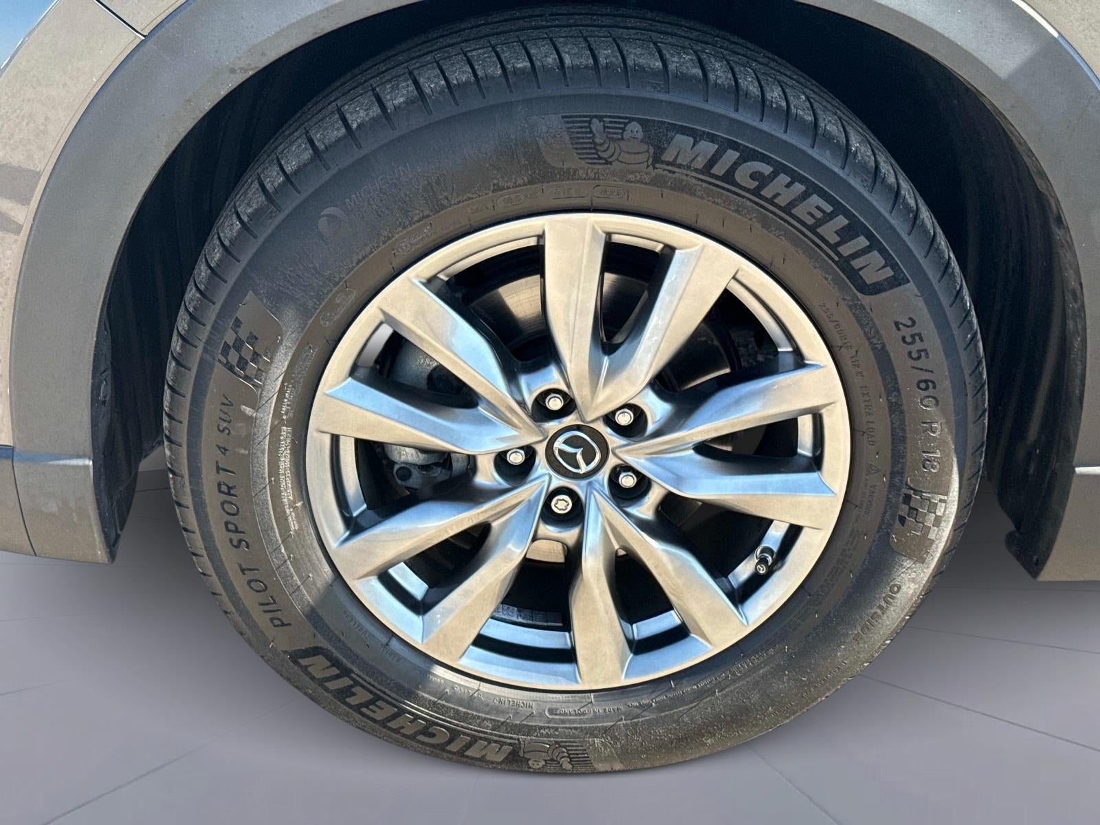 2018 Mazda Mazda CX-9 Touring