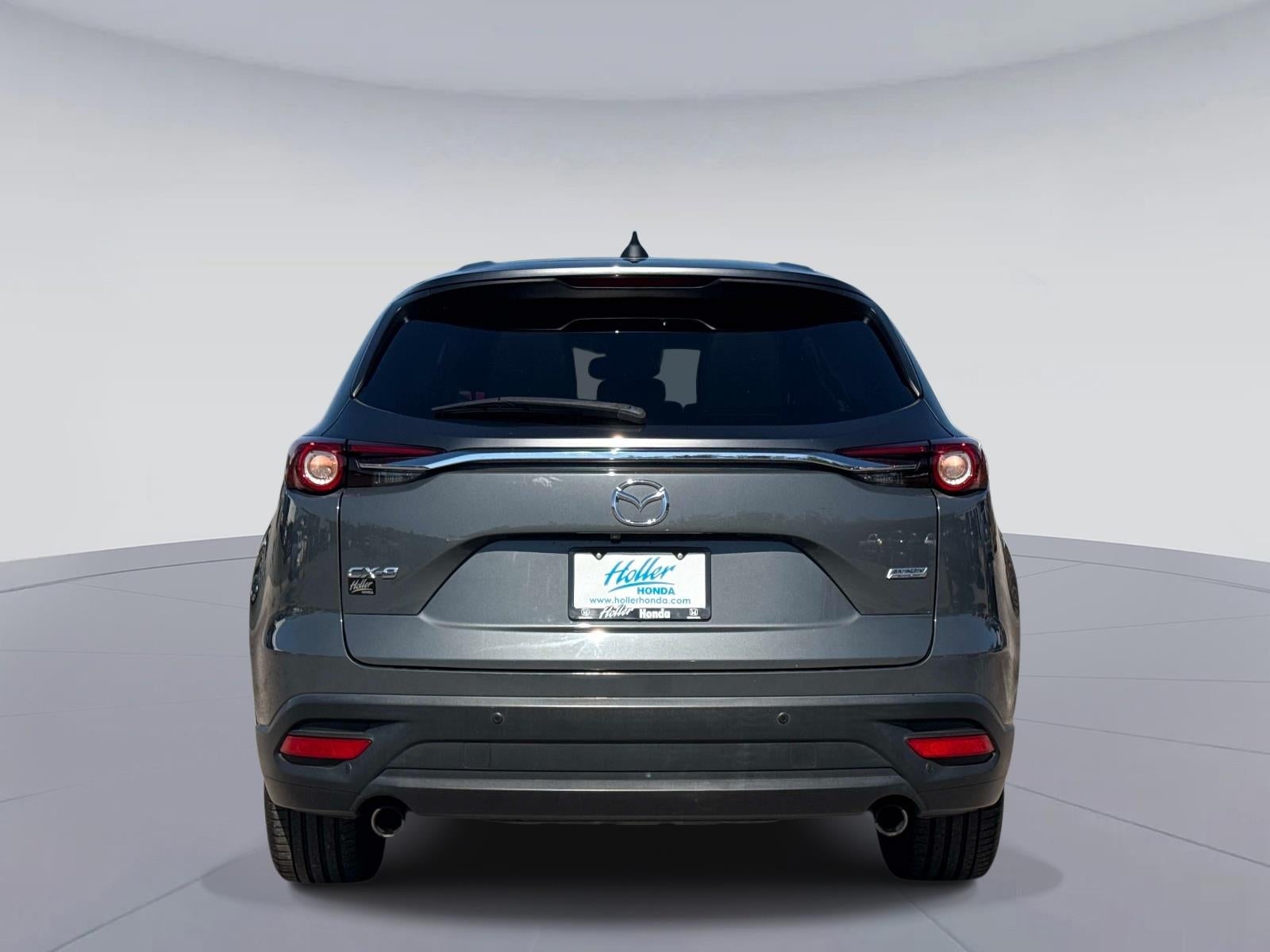 2018 Mazda Mazda CX-9 Touring