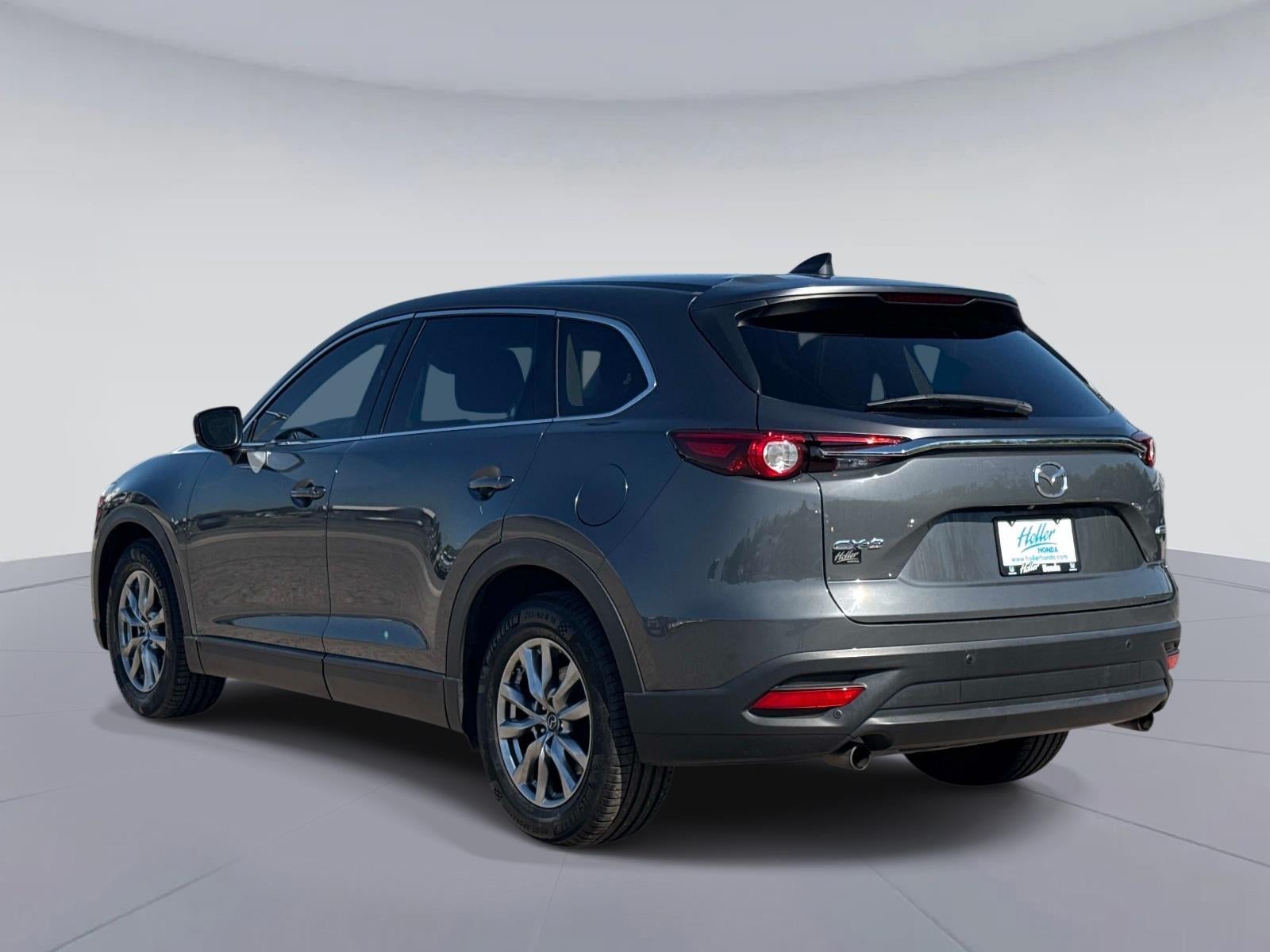 2018 Mazda Mazda CX-9 Touring